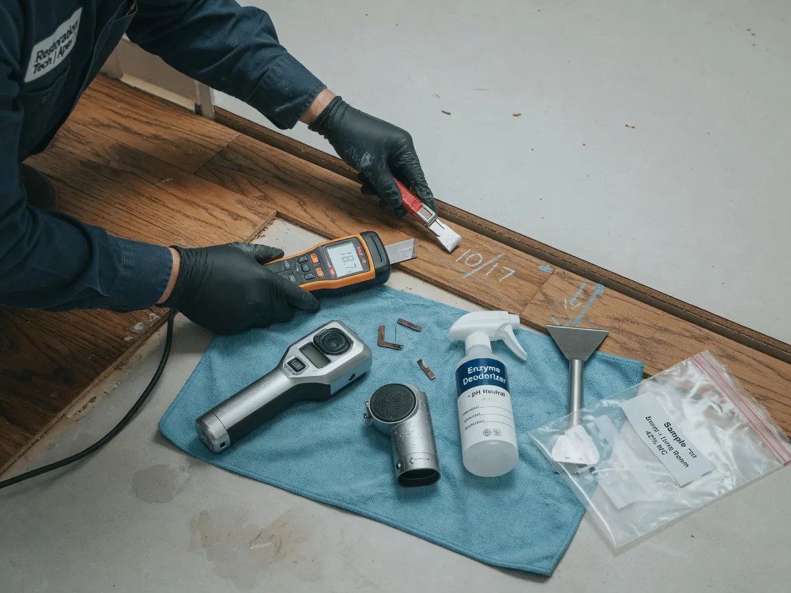 Why choose Water Damage Repair in Port Jefferson, OH